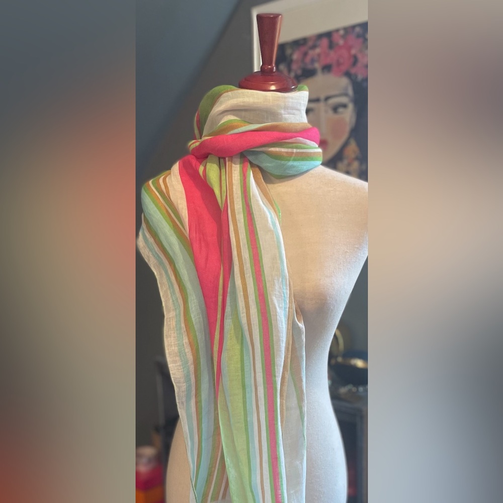 RODA Linen Scarf/Wrap